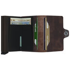 Twin Wallet 8-12 Cards &amp; Notes, , hi-res
