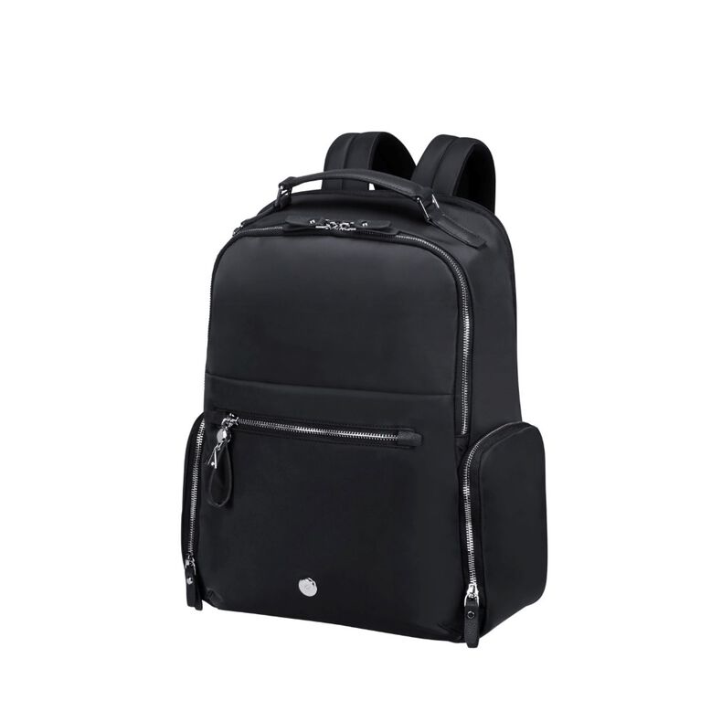 15.6&quot; Backpack - Karissa Evo Black, , hi-res