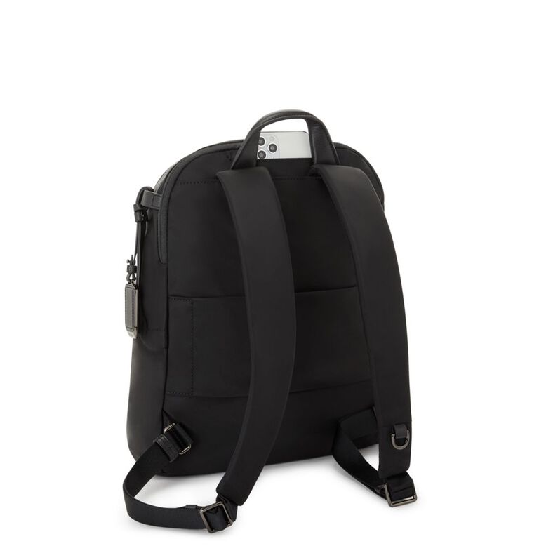 Halsey Backpack - Voyageur Black Gunmetal, , hi-res