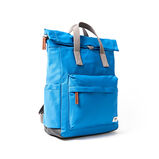 Rolltop Medium Backpack Tote - Canfield B Rpet Blue, , hi-res
