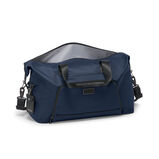 Double Expansion Duffel - Alpha 4 Navy, , hi-res