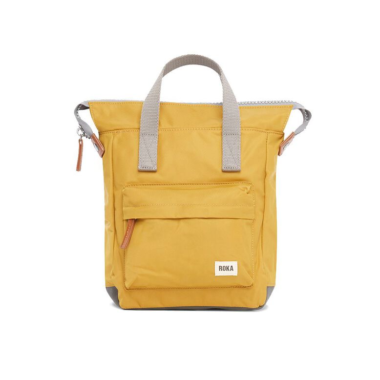 Bancor Zip Top Tote Backpack, , hi-res