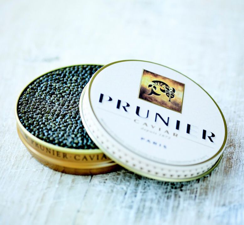 Prunier Caviar Paris, , hi-res