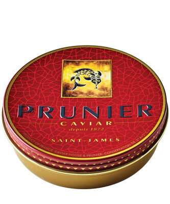 Prunier Caviar St James