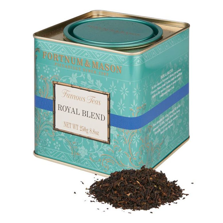 FORTNUM &amp; MASON Royal Blend Tea, 250g Loose Leaf Caddy, , hi-res