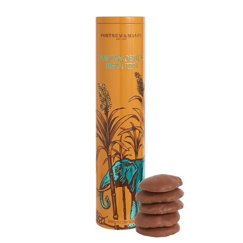 FORTNUM &amp; MASON Toffolossus Biscuits, 600g, , hi-res