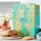FORTNUM & MASON Piccadilly Biscuit Selection, 600g