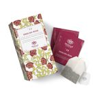 WHITTARD Tea Discoveries English Rose 25 Individually Wrapped Teabags