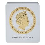 Ahmad Queen Cameo Ivory