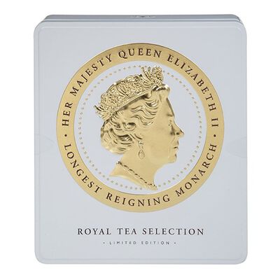 Ahmad Queen Cameo Ivory