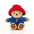 Classic paddington bear bean toy, , hi-res
