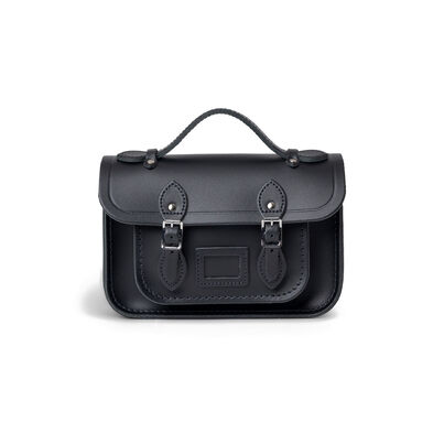 The cambridge satchel company mini satchel black