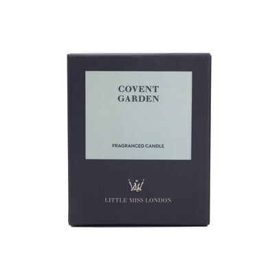 Little miss london covent garden fragranced candle, , hi-res