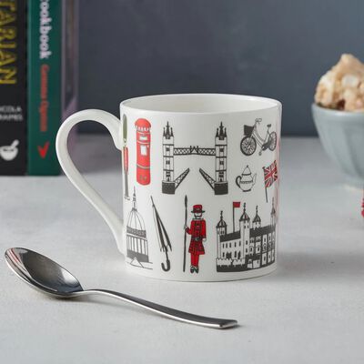 Victoria Eggs Big Smoke Mug