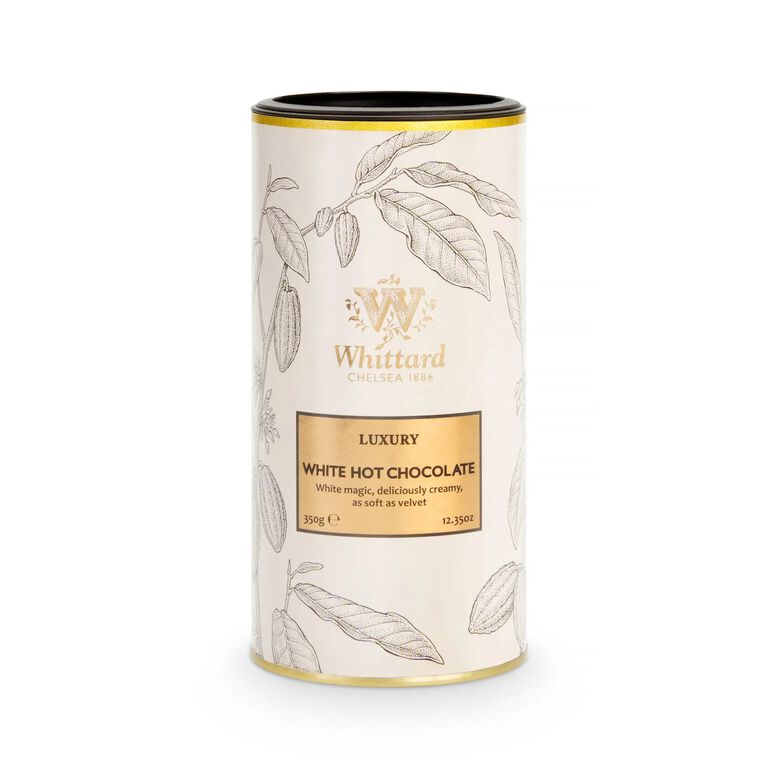 WHITTARD Luxury White Hot Chocolate 350g, , hi-res