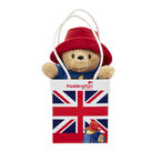 Classic paddington bear in union jack bag, , hi-res