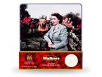 Walkers Commemorative Tin Balmoral 300G