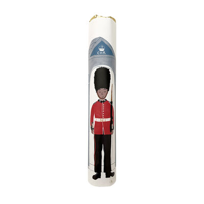 HOUSE OF DORCHESTER London Tourism Icon King’s Guard Milk Chocolate Bar
