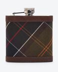 BARBOUR Hip Flask