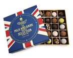 Charbonnel Et Walker Union Jack Truffle Selection 325G