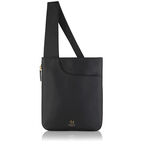 Radley Pockets Medium Ziptop Crossbody Black