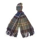 Barbour boucle scarf classic