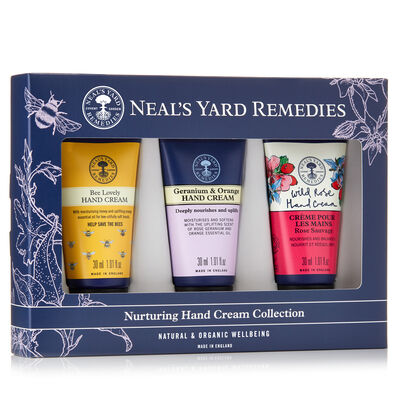 Neals hand cream collection