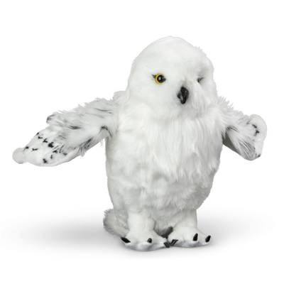 Hedwig 29Cm Plush Wings