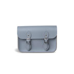 The cambridge satchel company the little one french grey, , hi-res