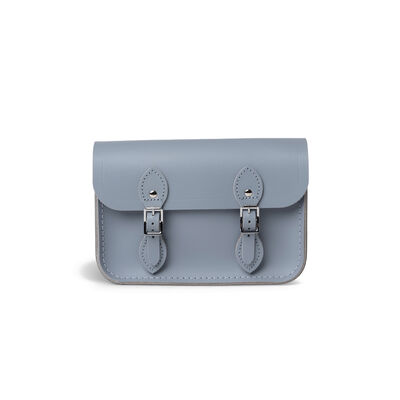 The cambridge satchel company the little one french grey