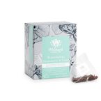 WHITTARD Cold Brew Watermelon, Strawberry and Lime Infusion Pyramid Teabags