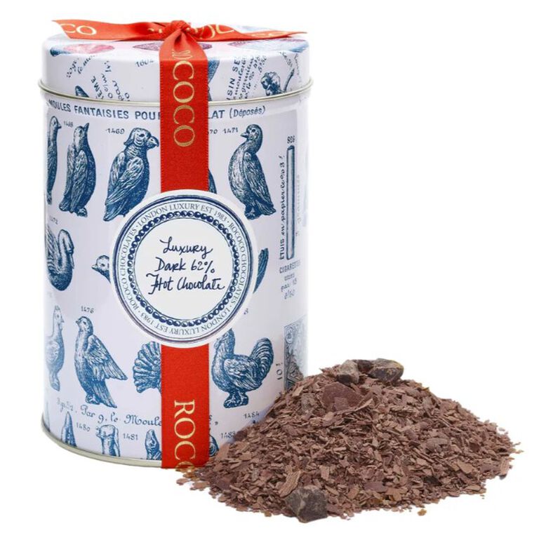 Rococo Luxury Hot Choc.  Gift Tin 150g, , hi-res