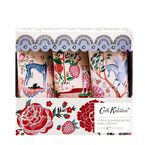 Cath Kidston The Artist’s Kingdom Hand Cream Trio, 3x30ml