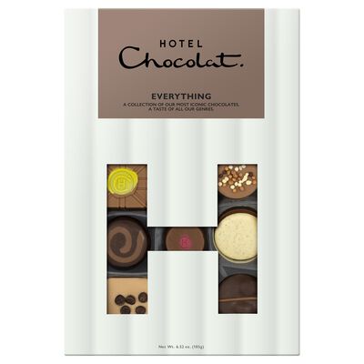 Hotel Chocolat Everything H-Box 185G