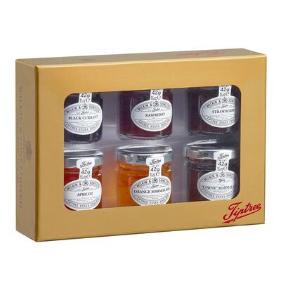 Tiptree Gold Gift Pack 6X42G