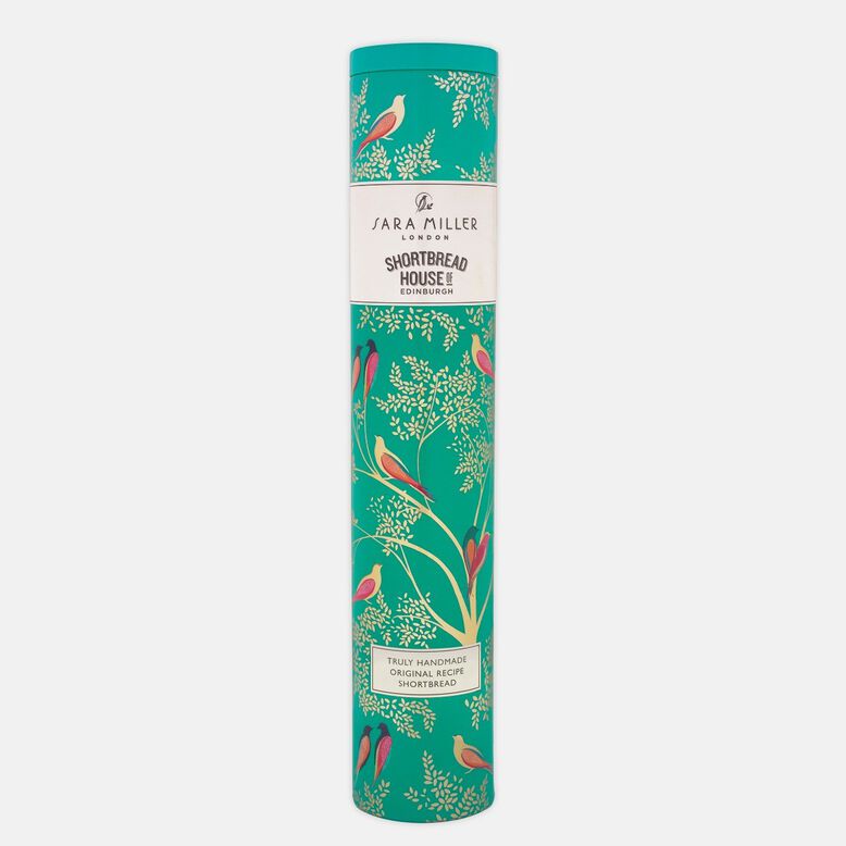 Sara Miller Original Shortbread Tin 250g, , hi-res