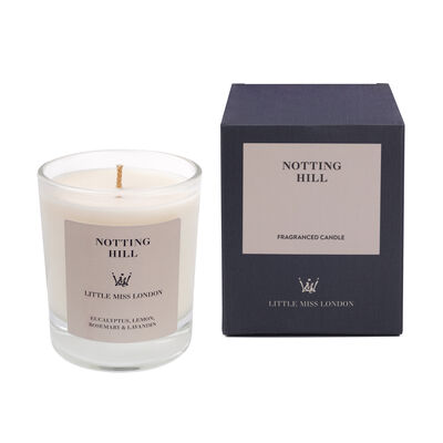 Little miss london notting hill fragranced candle