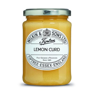 Tiptree Lemon Curd 312G