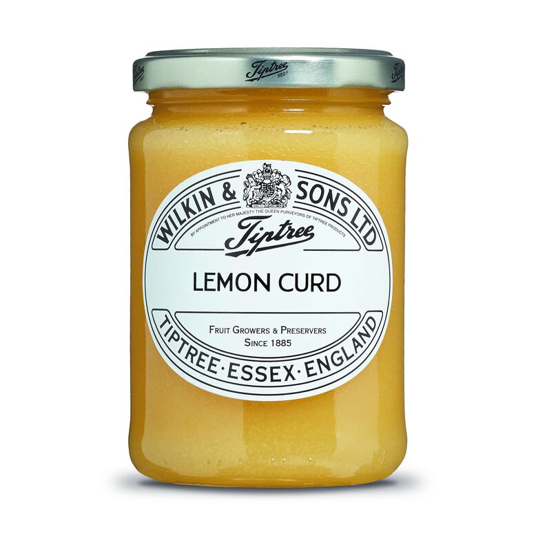 Tiptree Lemon Curd 312G, , hi-res