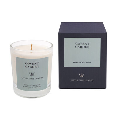 Little miss london covent garden fragranced candle