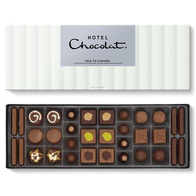 Hotel Choc Milk Caramel Sleekster 340G