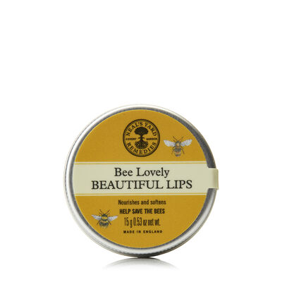 Neals bee lovely beautiful lips
