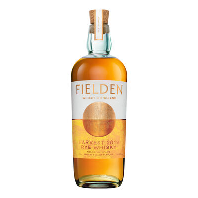 Fielden Harvest 2019 Rye Whisky