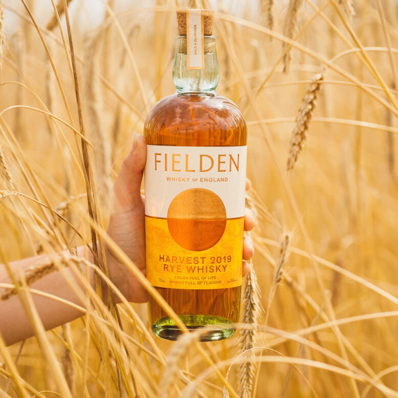 Fielden Harvest 2019 Rye Whisky, , hi-res