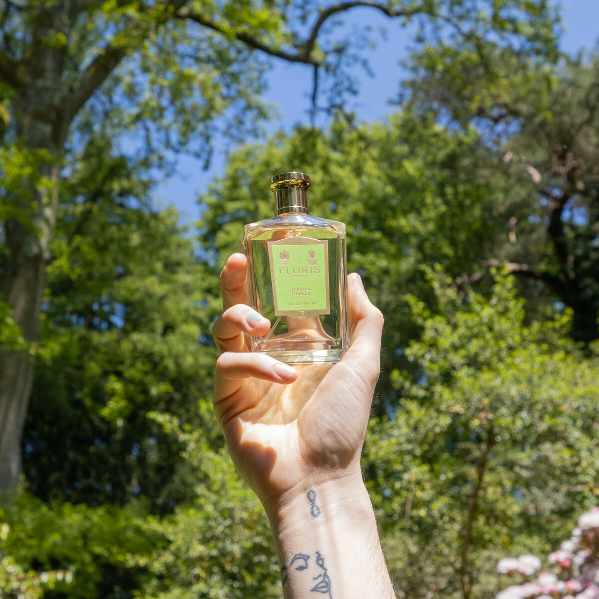 Floris London Jermyn Street - Eau de Parfum Unisex | Heathrow 