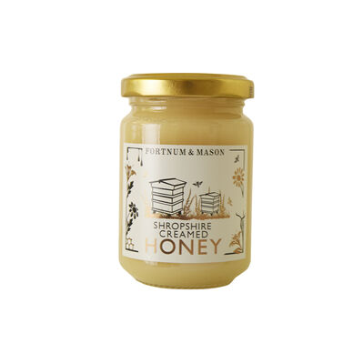 Honey From Shropshire - British Creamed