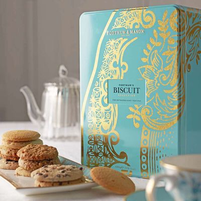 Piccadilly Selection Biscuit Tin 600g