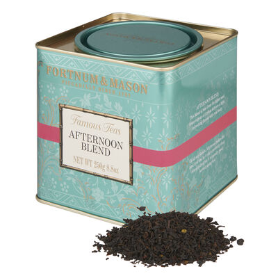 Afternoon Blend Loose Leaf Tea Tin 250g