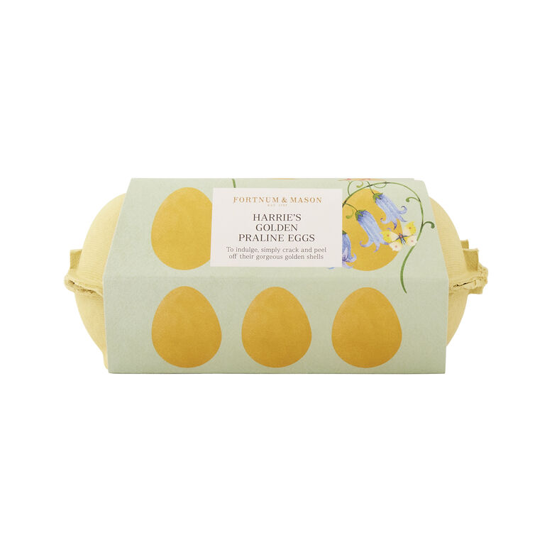 Harrie&rsquo;s Golden Praline Eggs, 300g, , hi-res
