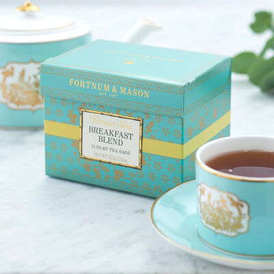 Breakfast Blend 15 Silky Teabags 37.5g